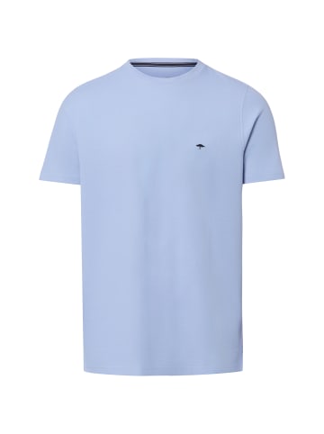 FYNCH-HATTON T-Shirt in hellblau