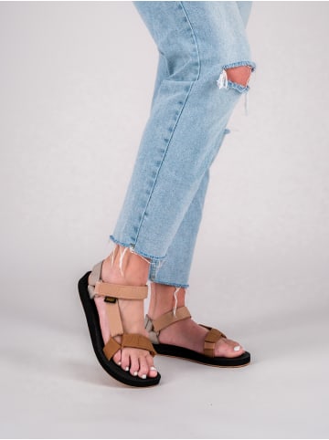 Teva Sandalen-Trekking Original Universal in Maple Sugar Multi