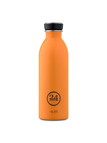 24Bottles Urban Trinkflasche 500 ml total orange
