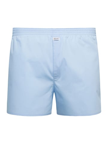 Jockey Boxershort Everyday Woven in Hellblau