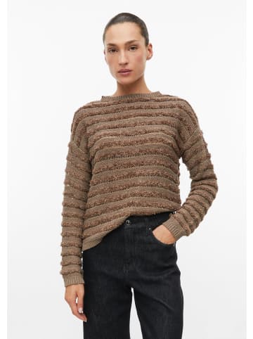 s.Oliver Strickpullover in 8437_braun