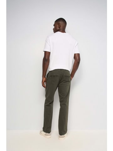 Salsa Jeans Hose Jogger in Dark Green