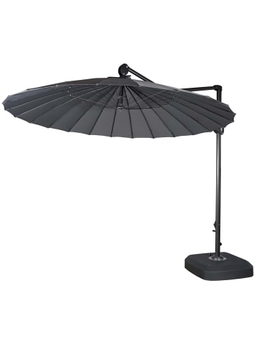 MCW Ampelschirm A34, Anthrazit
