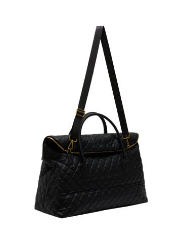 faina Women Tote Bag in Black