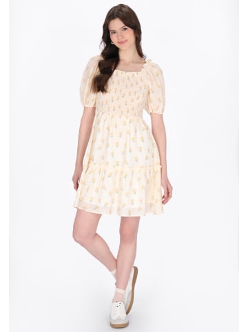 myMo Women Dress in light yellow