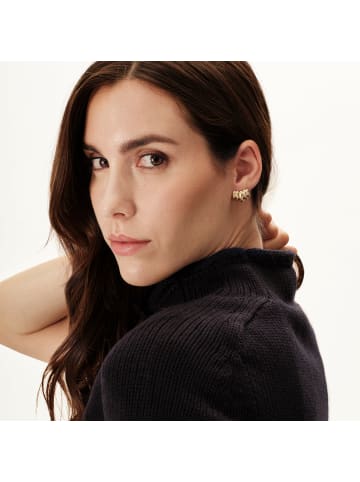 Breil Ohrring globe gold