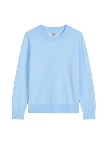 Marc O'Polo DENIM Pullover regular in Light Blue Melange