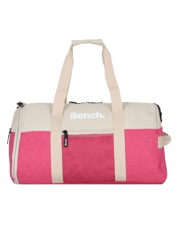 Bench Classic Weekender Reisetasche 50 cm in pink-sand