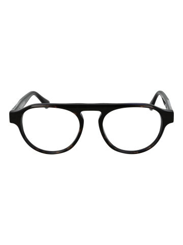 Web Herren Optische Fassungen Aviator Braun