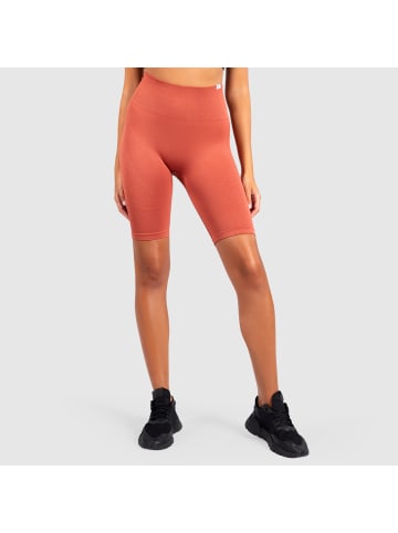 SMILODOX Shorts Bloom in Orange