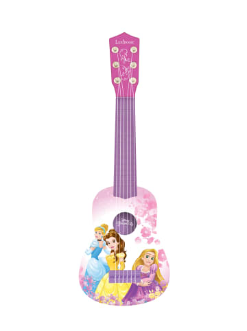 Lexibook Prinzessinnen Meine Erste Gitarre – 53 cm