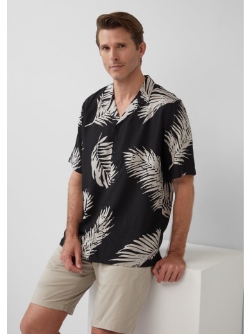 s.Oliver Hemd in 99A6_schwarz