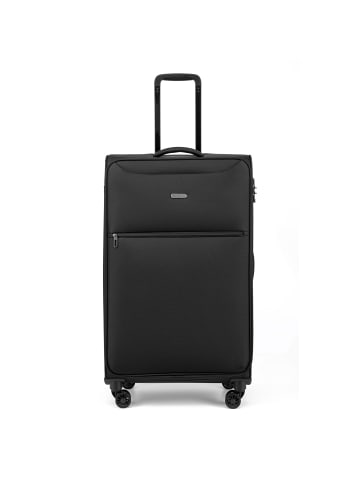 Epic Jupiter 4X 4 Rollen Trolley 79 cm in black