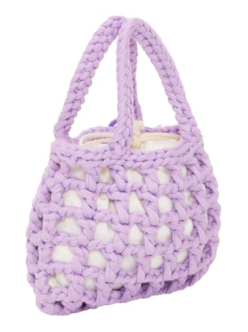 FELIPA Handtasche in Lavendel