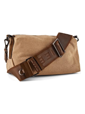 LIEBESKIND BERLIN Elivra Umhängetasche 25 cm in beige