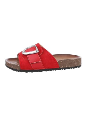 Ital-Design Sandale & Sandalette in Rot