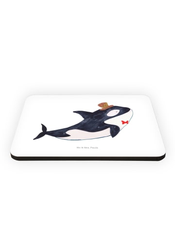 Mr. & Mrs. Panda Magnet Orca Zylinder ohne Spruch in Weiß