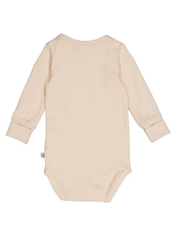 müsli Langarmbody 1582057200 in beige