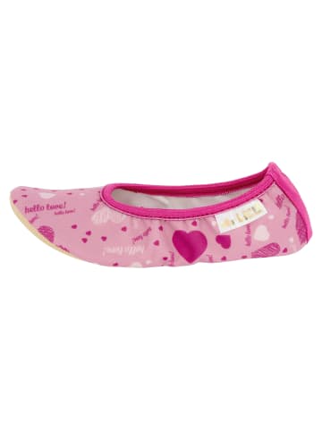 Lico Gymnastikschuh "G 1 Style" in Rosa