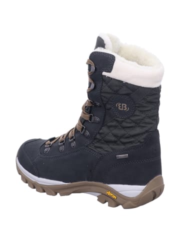 Brütting Wanderschuh in grau