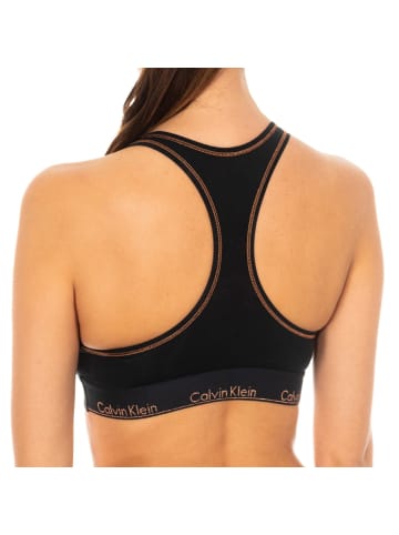 CALVIN KLEIN UNDERWEAR Sport-BH in Black