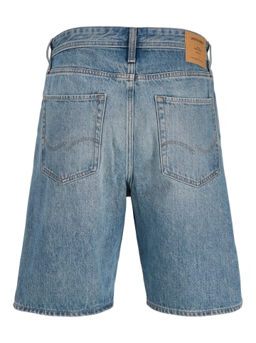 Jack & Jones Jeans-Shorts in Blue Denim