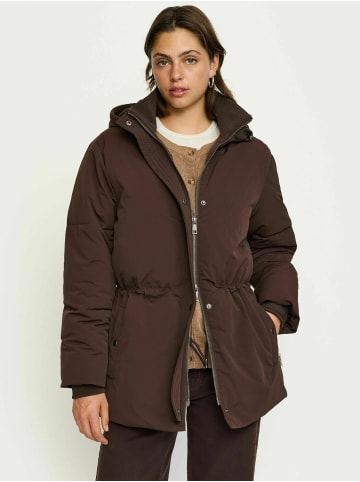 Soft Rebels Jacken SRDune in 664 Coffee Bean