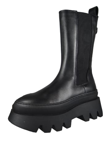 Buffalo Stiefeletten Parker schwarz