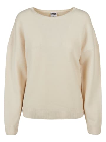 Urban Classics Urban Classics Rundhalsausschnitt in whitesand