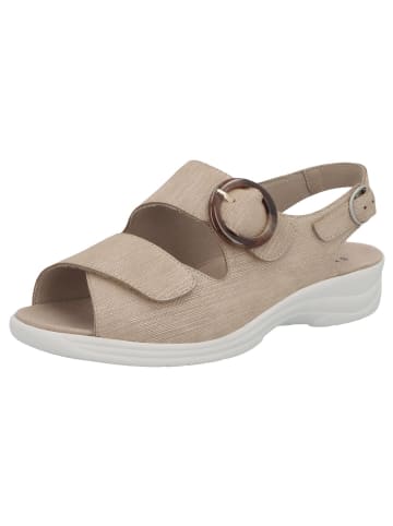 Solidus Sandalette in beige