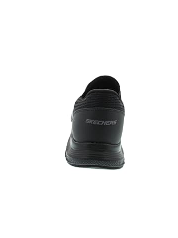 Skechers Slipper Schwarz