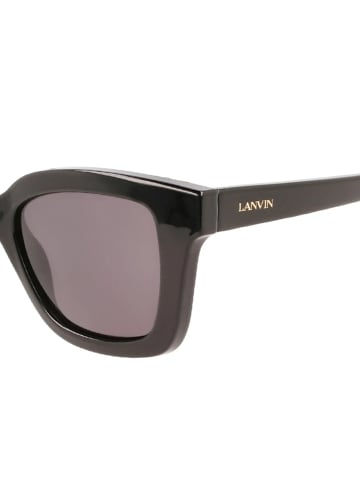 Lanvin Sonnenbrille in Black