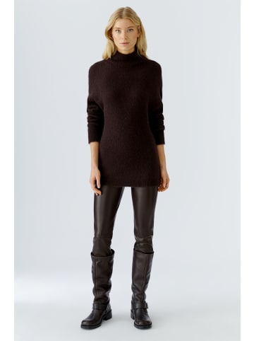 Oui Pullover in ganache