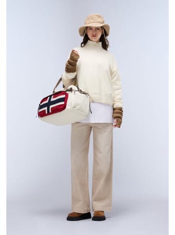 Napapijri Hoodie "D-Mis T W" in Beige