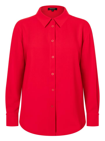 More & More Longbluse in soft red