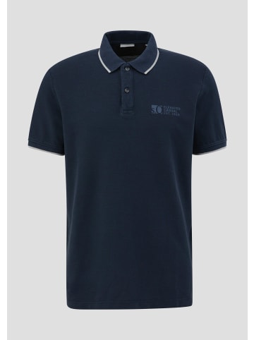 s.Oliver Polo-Shirt in 5978_navy