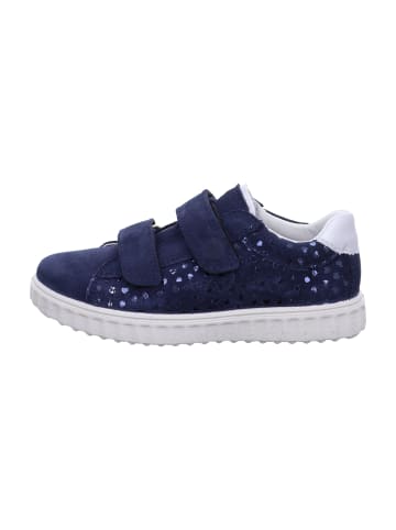 Ricosta Klettschuhe in Blau