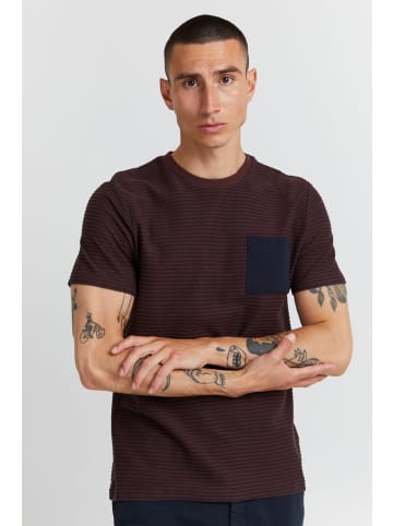 CASUAL FRIDAY T-Shirt Thor in Braun
