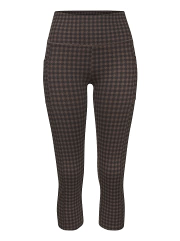 LASCANA Caprileggings in braun