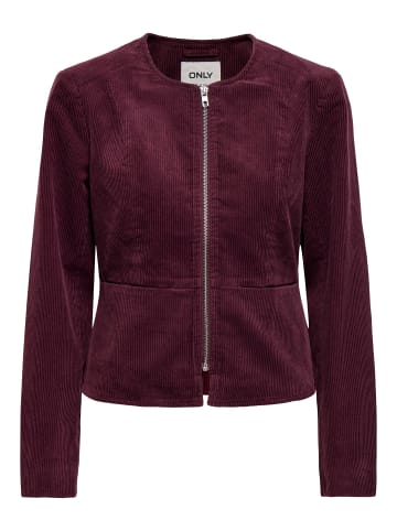 ONLY Cordjacke in Fig