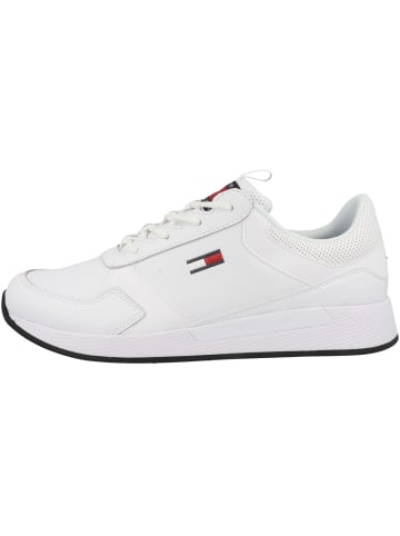 Tommy Hilfiger Sneaker low Tommy Jeans Flexi Runner in weiss