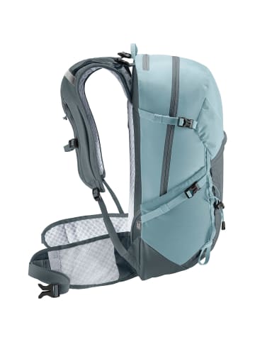 Deuter Wanderrucksack Speed Lite 23 SL in shale-graphite