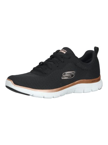 Skechers Sneaker in Schwarz