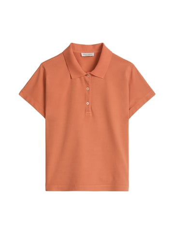Marc O'Polo Poloshirt regular in Warm Orange