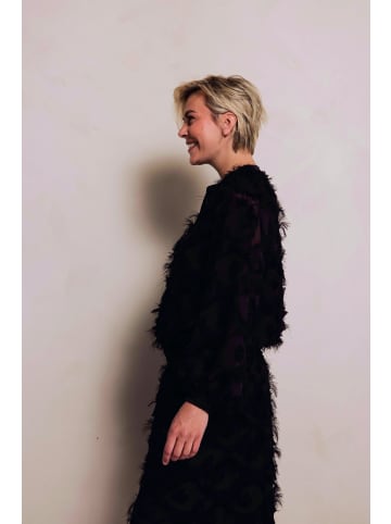 ZHRILL Bluse ZHTORI BLACK in BLACK