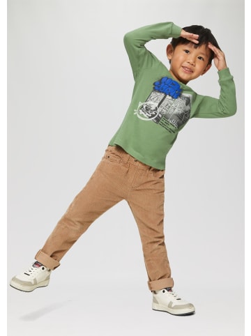 s.Oliver T-Shirt in 7372_hellgrün