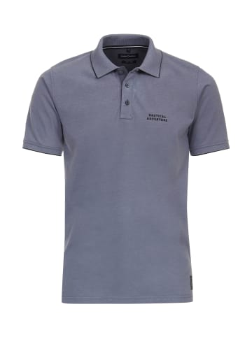 CASAMODA Poloshirt in Blau