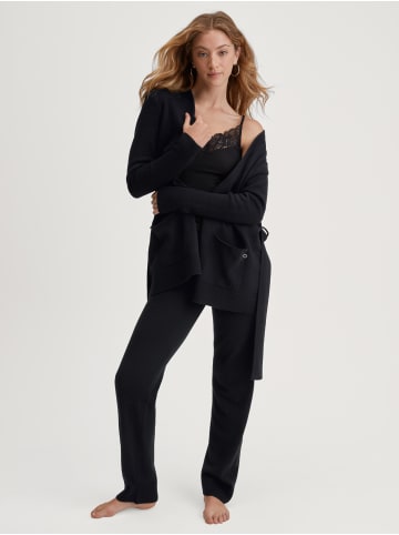 Calida Strickhose in schwarz