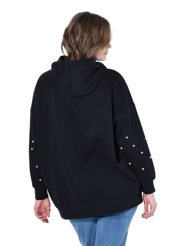 Studio Untold Sweatshirt in schwarz