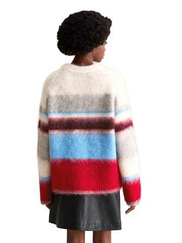 Marc O'Polo DENIM Strickpullover relaxed in Offwhite